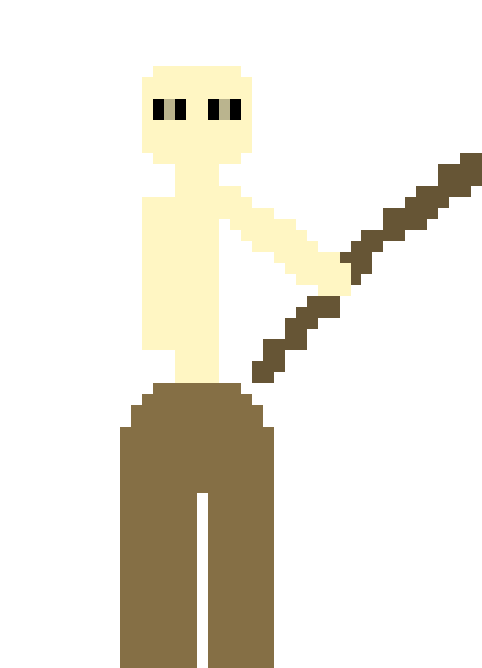 [d30f7d] monk Idle v2