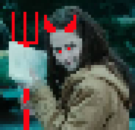 [feafed] Look it up. She's from twilight