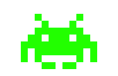 [9664c4]  Space Invader