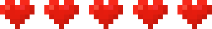 [842d9e] HUD Hearts