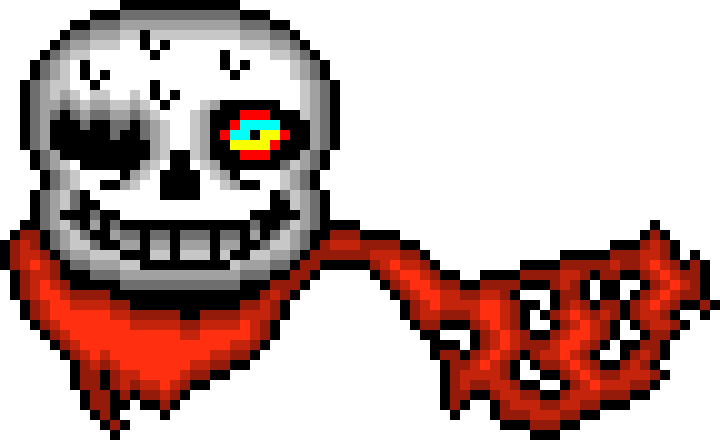 [92d336] Pre-Aftertale Sans