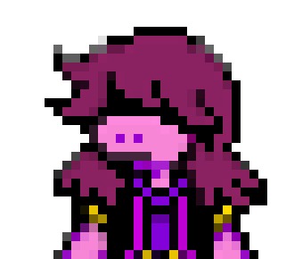 [b63bdb] forget that, does the weirdo have any healing thingys?