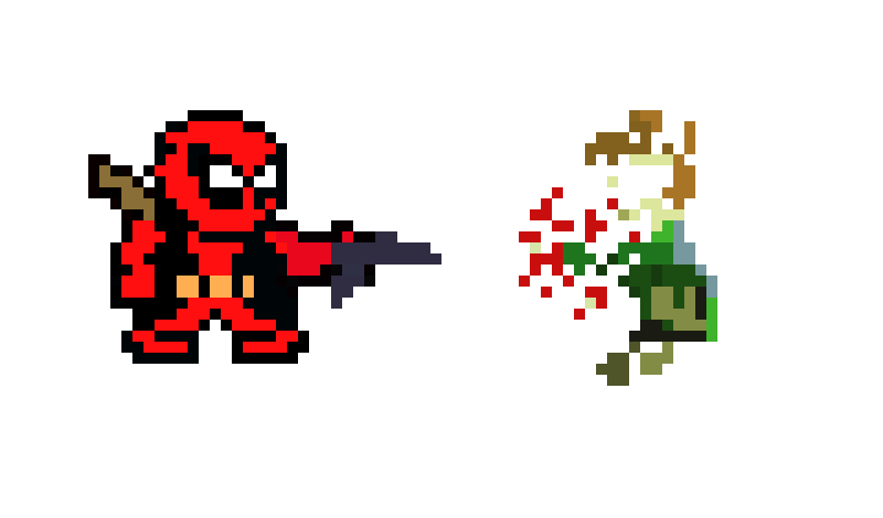 [9664c4] Deadpool