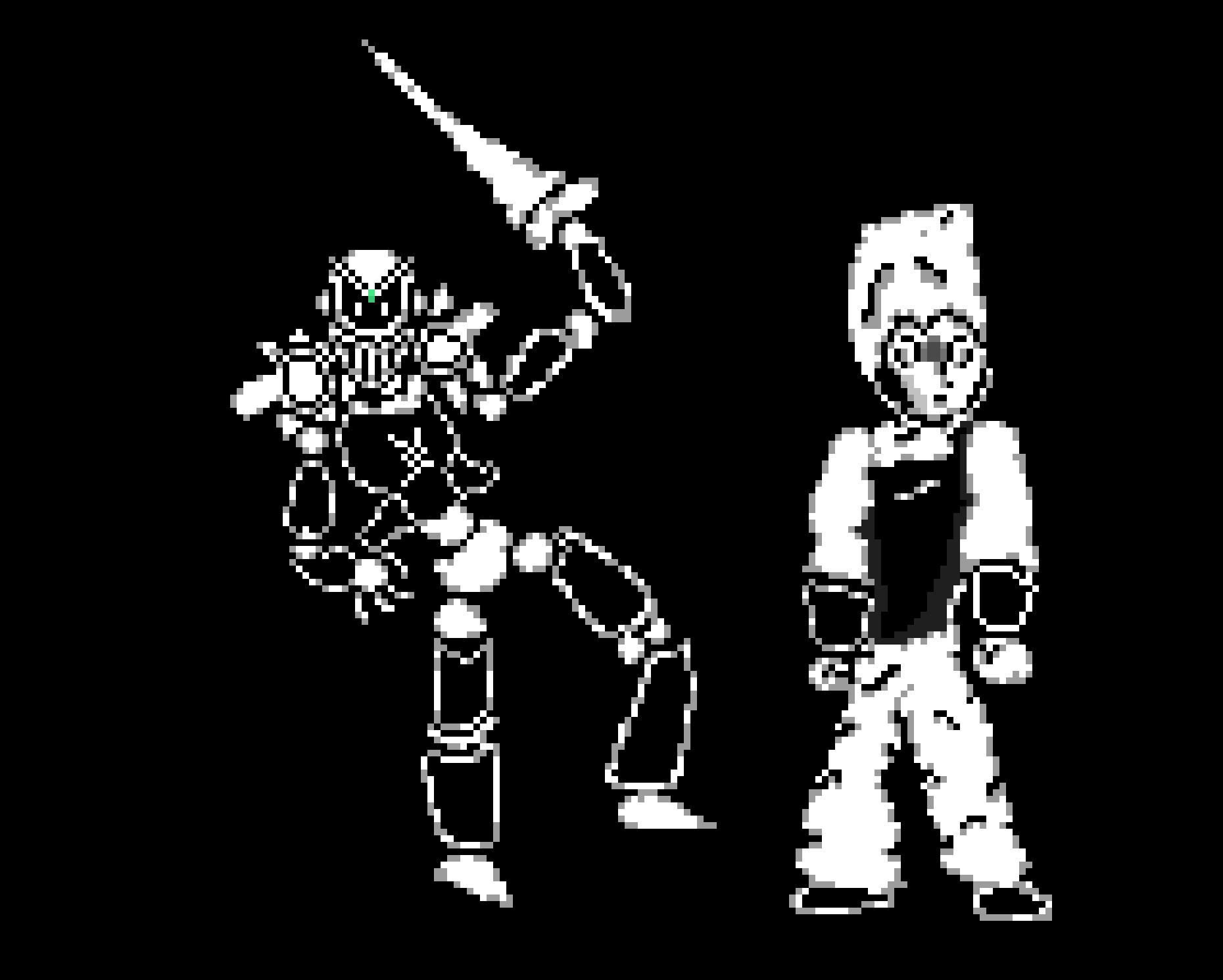  ~ Stand User: Jean Pierre Polnareff ~ Stand: Silver Chariot ~ -Tom
