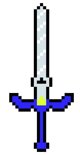 [9664c4] Master sword