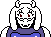 [a23673] Colored Toriel Text Box Sprite 35