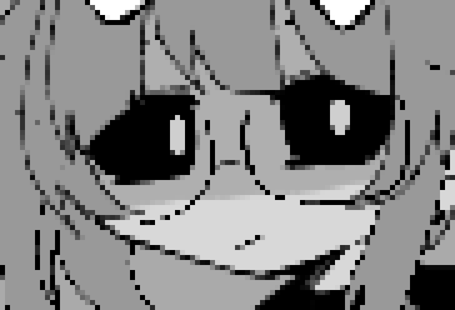 [6d8abd] wouldn't it be funny if one can actually see me