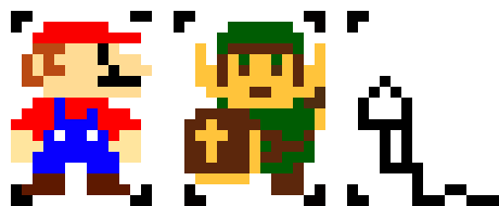 [9664c4] NES REMIX (unfinished