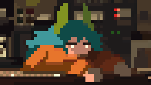 [c2fe0c] Morning Caftar