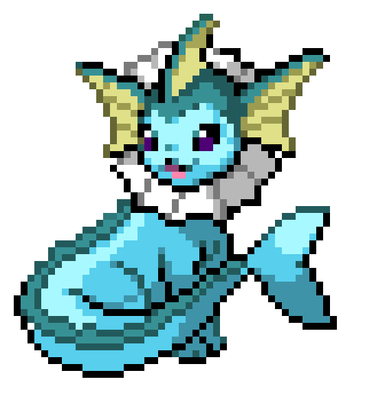 [9664c4] Vaporeon
