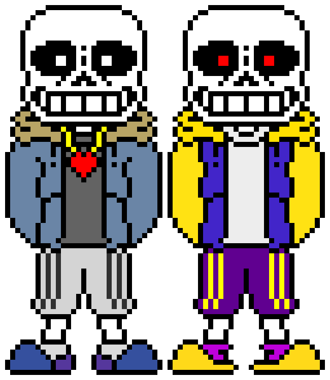 [d6b045] Staretale!Killer: Heh that Sans can protect himself so be careful...