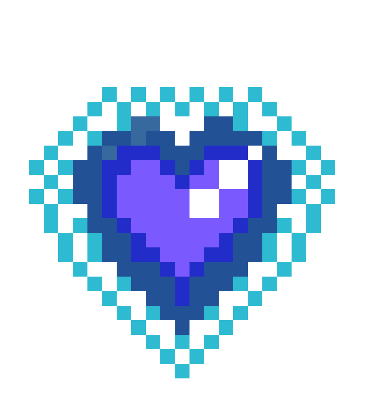 [9664c4] I HEART 