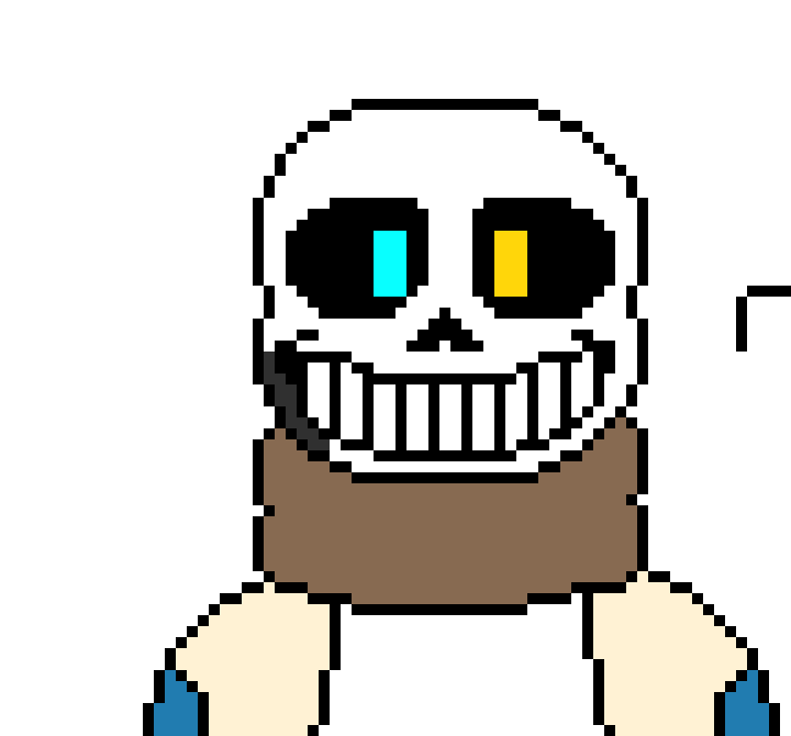 [b9de0d] (save) - ink sans