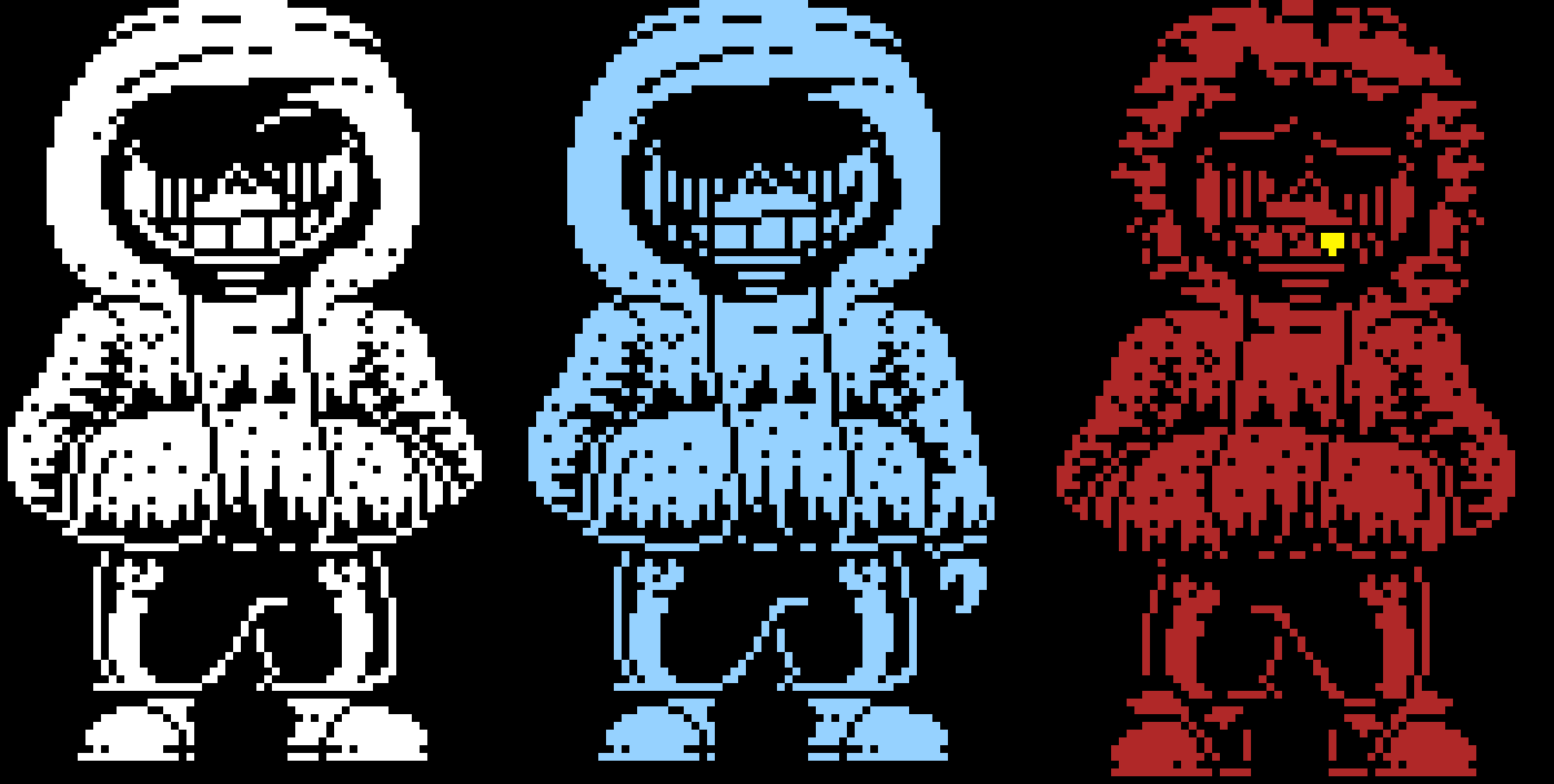 killer!heroes time trio