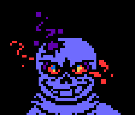 [77b851] ( Hypocrite. )