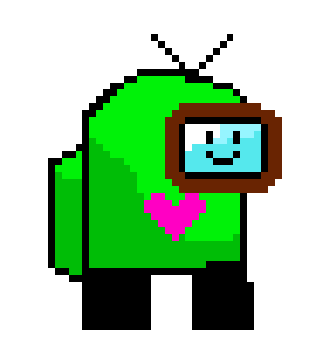 [3a33bd] It's not just a puppy I can be a among us character-Speck