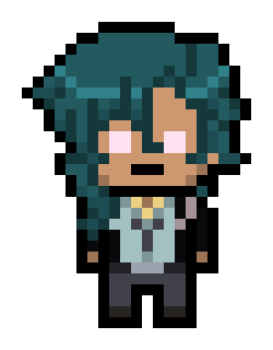 [4eb2e4] eishi pixel sprite