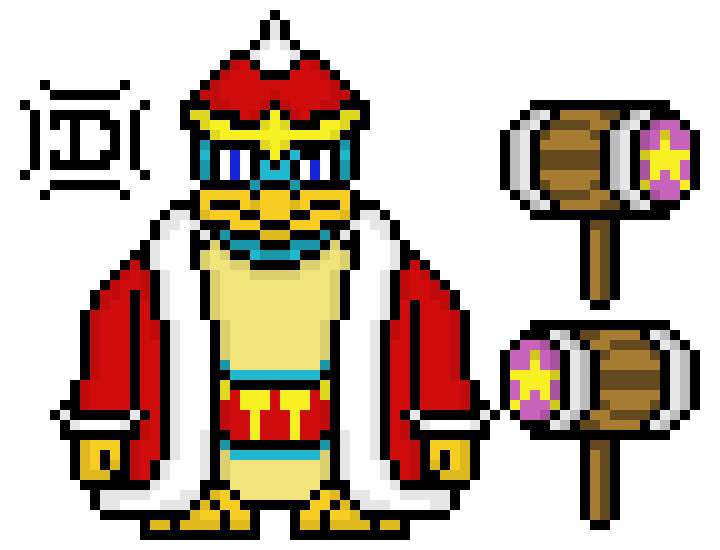 [9664c4] King Dedede