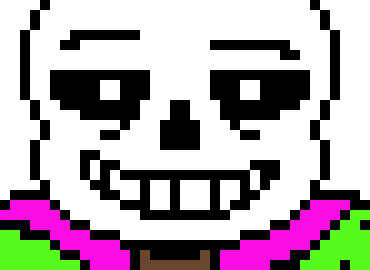[1bb20e] NK!Undertale Sans