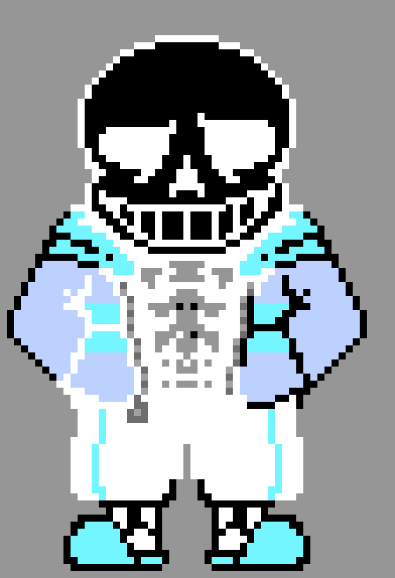 [b864cc] You the same guy/girl? if so, try telling people why they should play Delta rune instead of Undertale instead of going on rampages