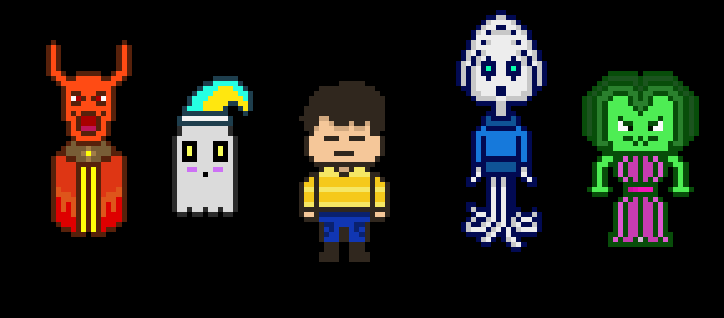 [9664c4] sprites 2