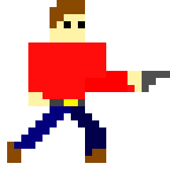 gunman