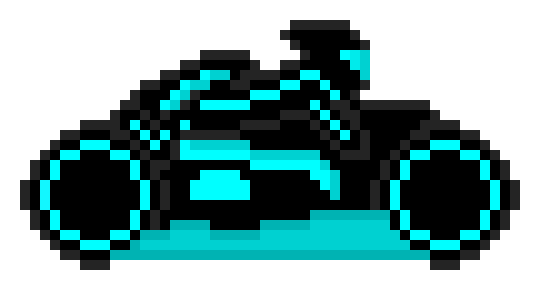 tron motorcycle