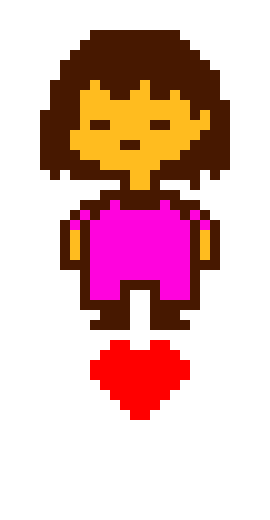 [9664c4] Frisk...