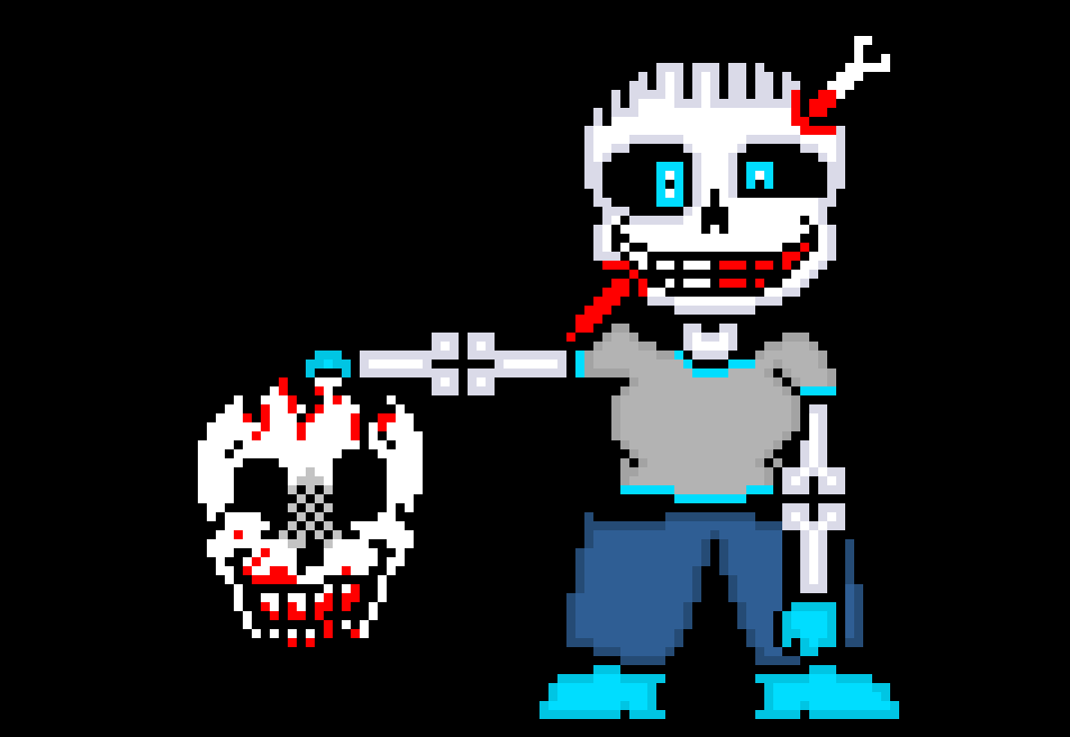 [f1289f] underswap: Trusted Insanity -Hayden (fixed)