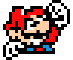 [0c8432] SML GB Mario