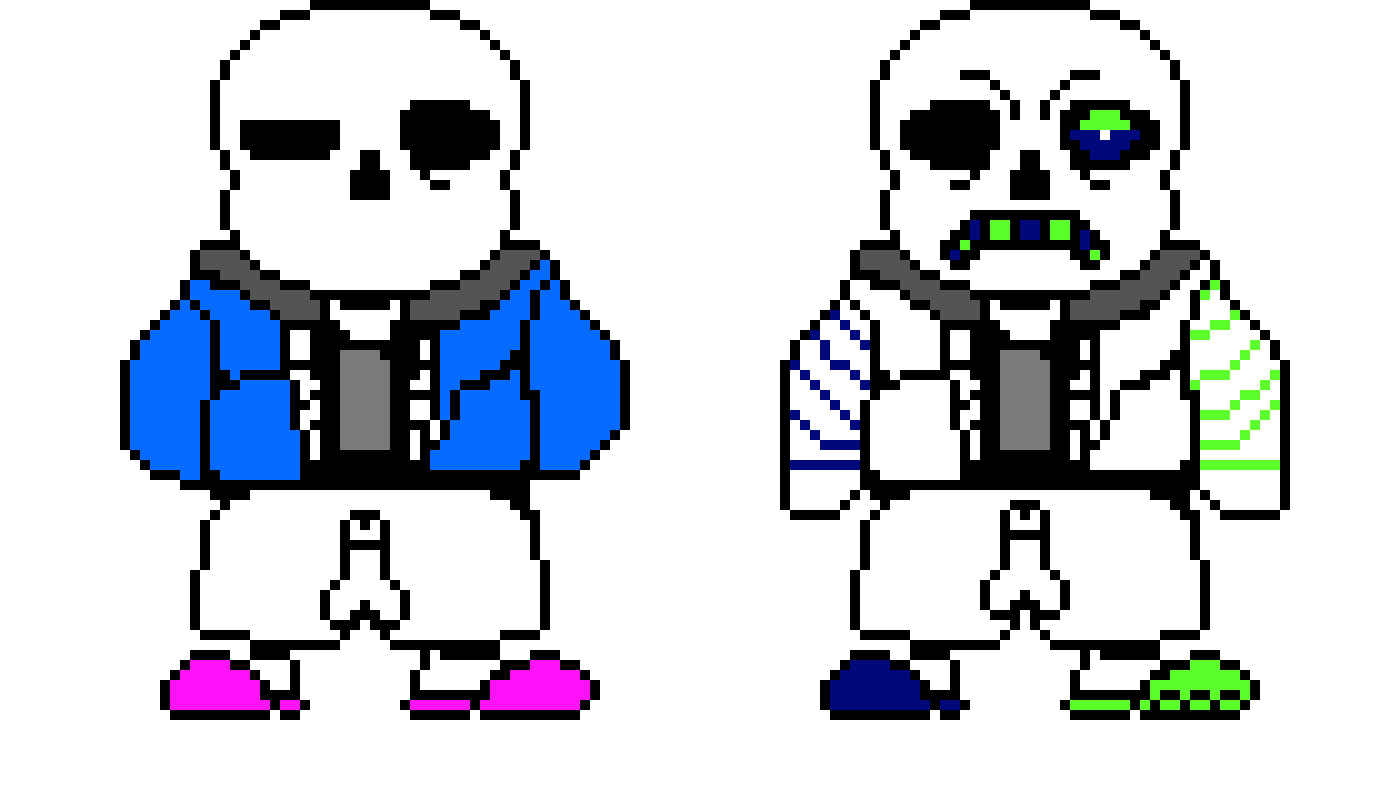 [53a360] Sans Can't close his mouth dumbass