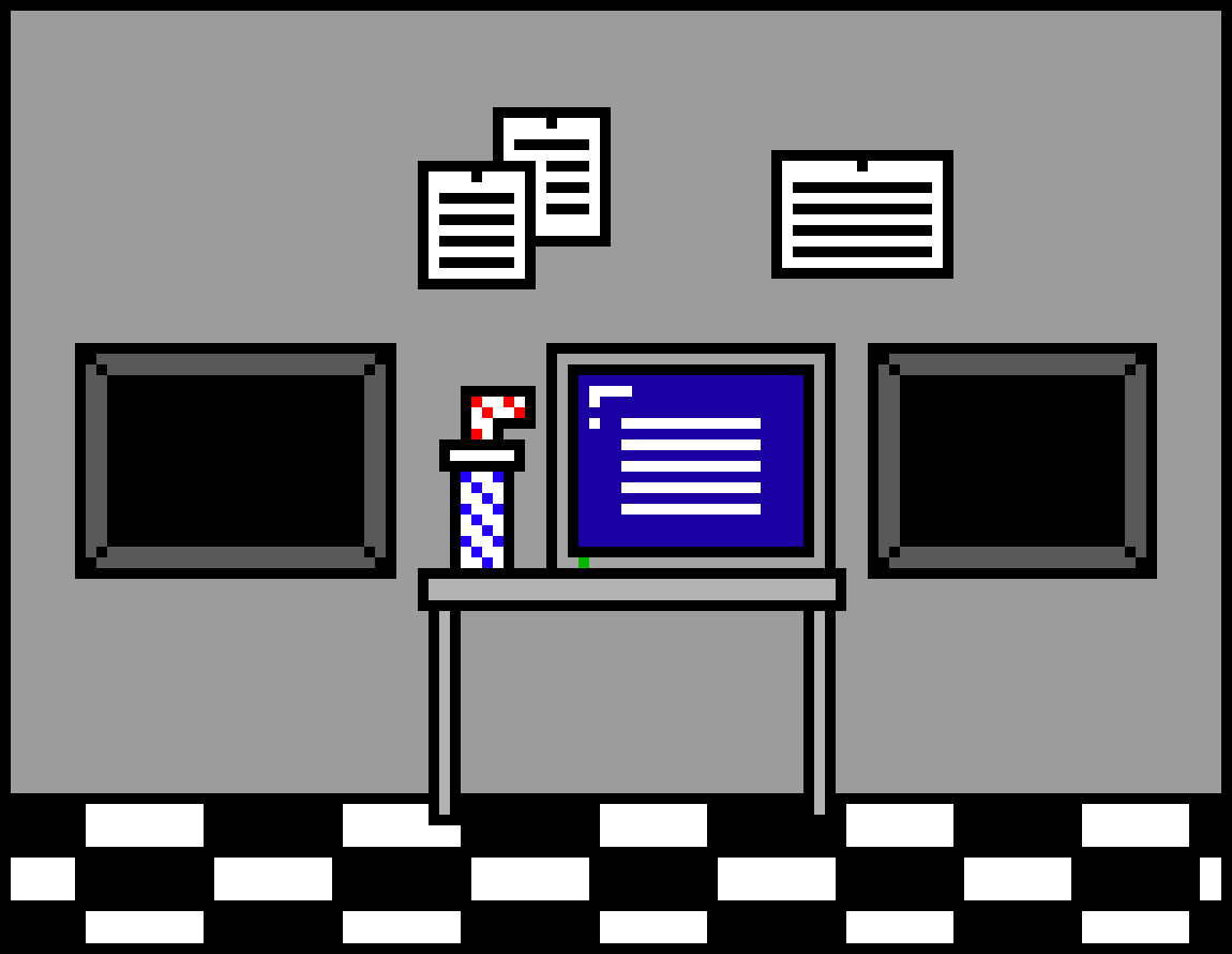 [11d38c] Five Nights At Freddy's 6: Pizzeria Simulator.