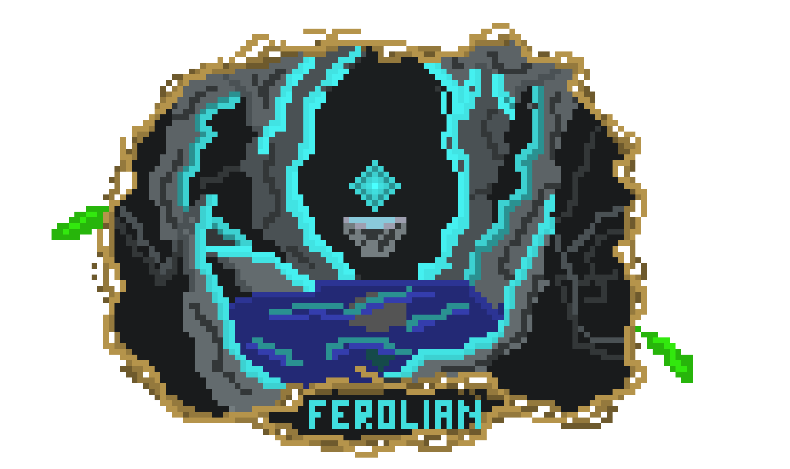 [9664c4] Frost Crystal