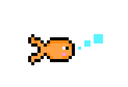 [9664c4] Fish!