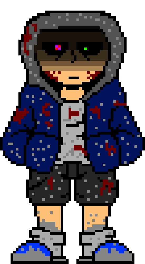 Dust Xavier v3