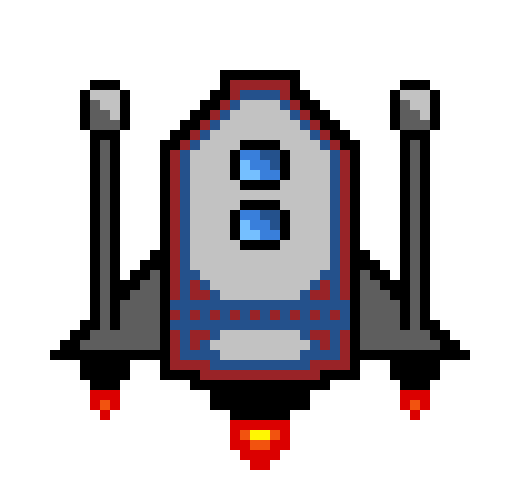 spaceship