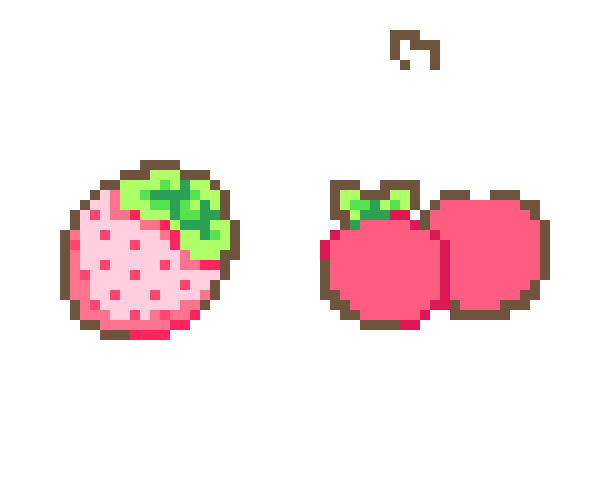 [e3ceae] fruit hehehheheheh