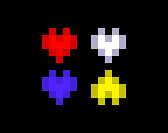 [d6a785] Undertale SOUL
