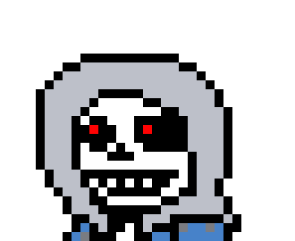 you are gay for summoning the t pose sans 