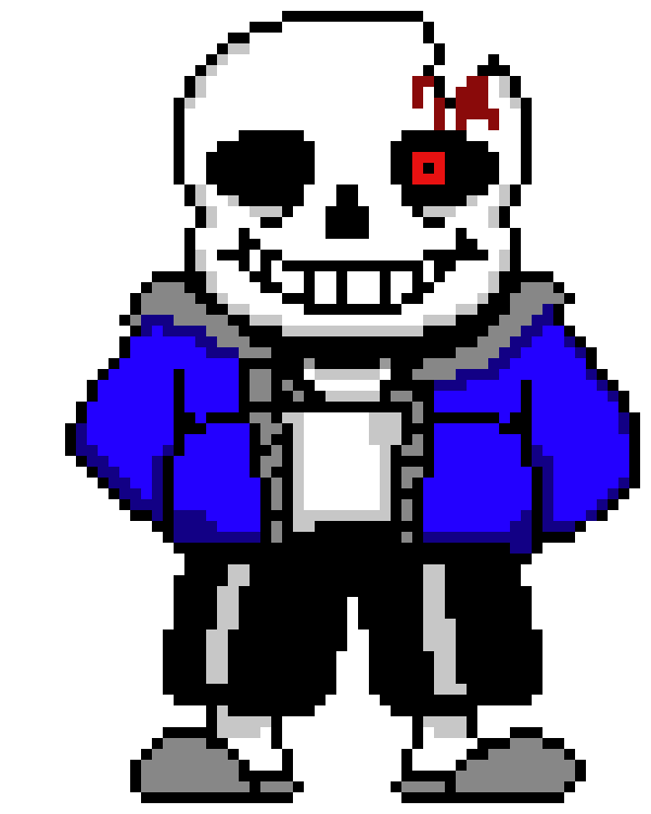 Horror Sans