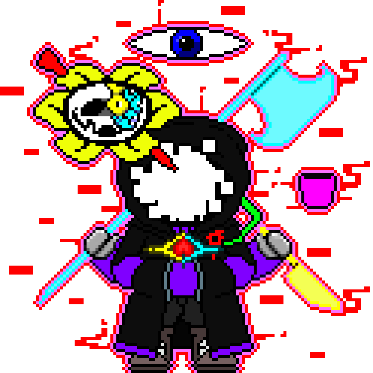[3266b9] Karmatic Time Trio: Supernova (Fusion)