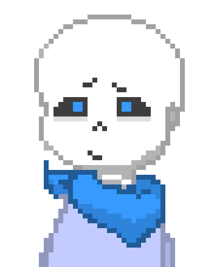 [b864cc] Blue slightly opened his eyes "What do you want..?"
