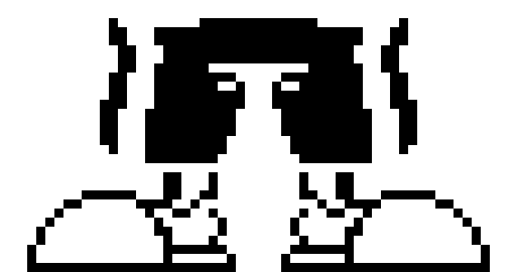 [7f86e4] Undertale Sans the Skeleton legs