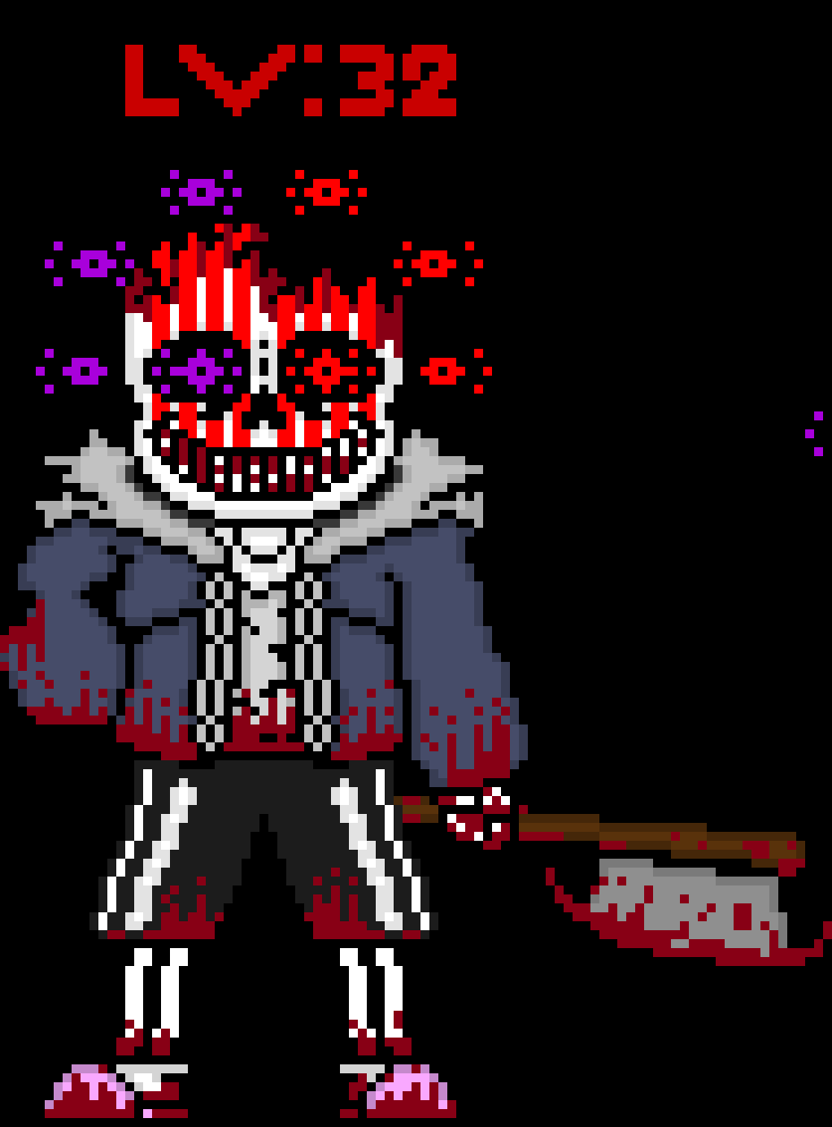 [e8cb42] TerrorTerrors LV