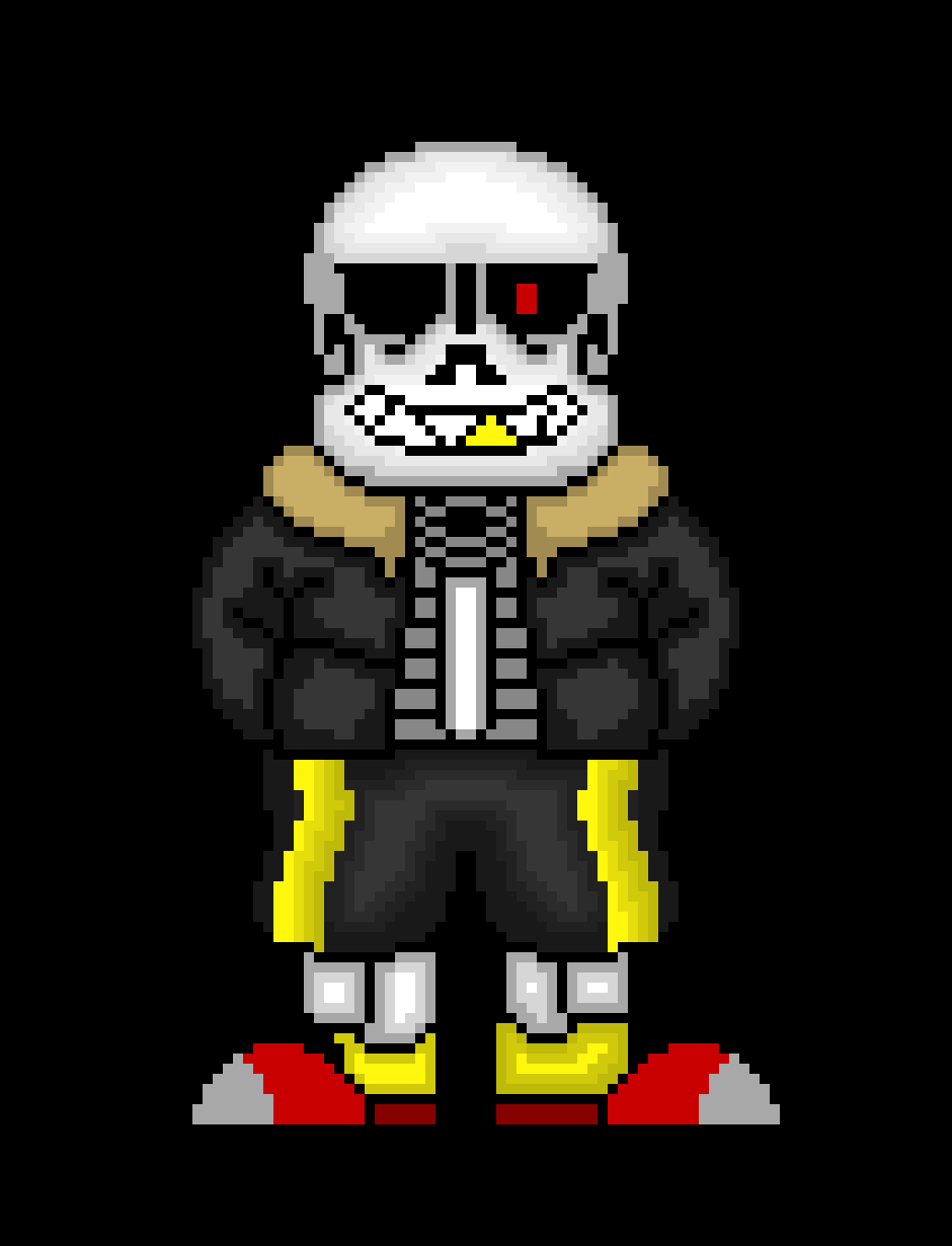 [e14a4c] Underfell Sans