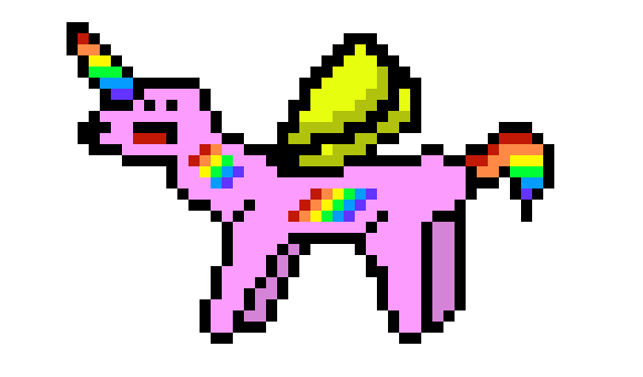 [9664c4] Derp Unicorn