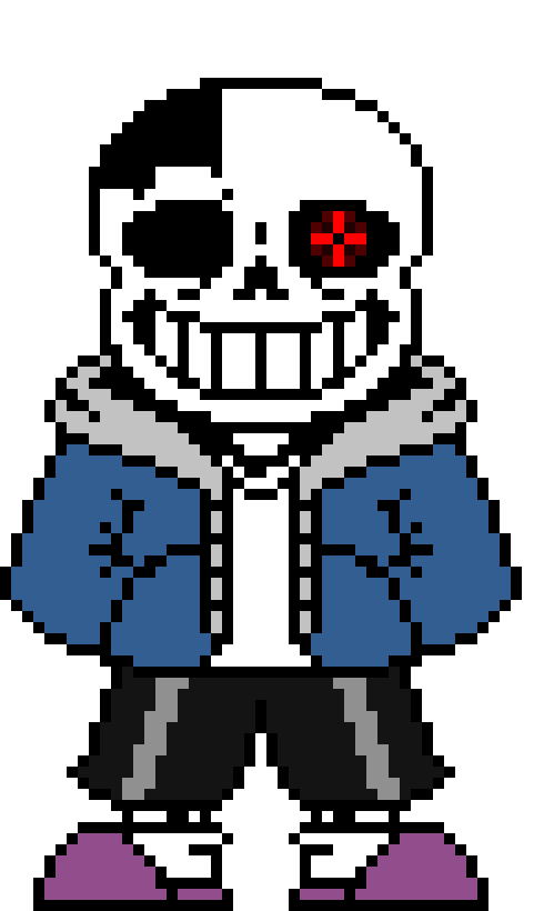 [20d316] horror sans v2