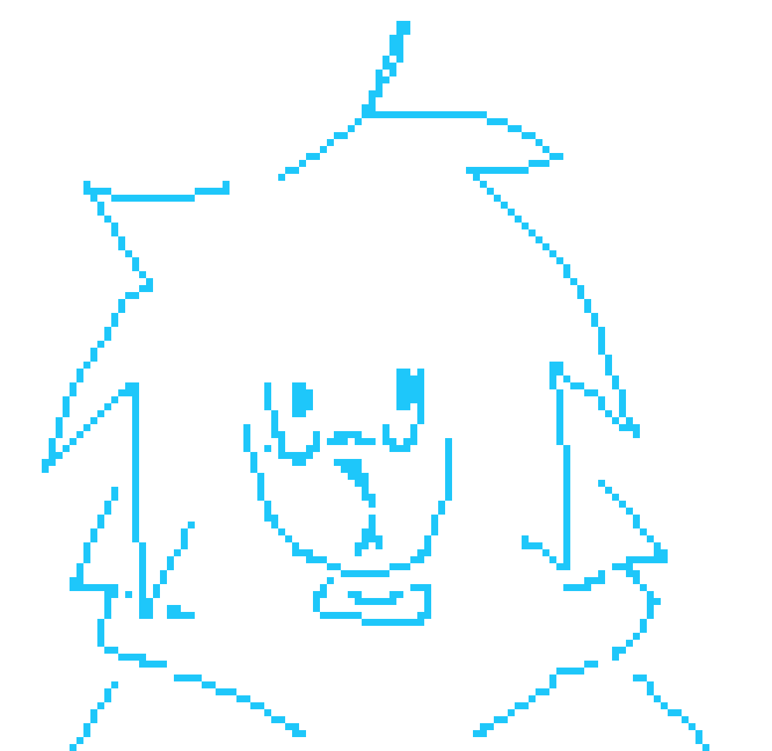[3c4eef] That's not my art I think I should've made that more obvious
