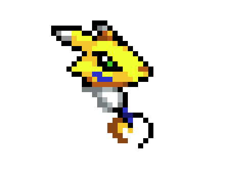 [9664c4] Pixel art 1
