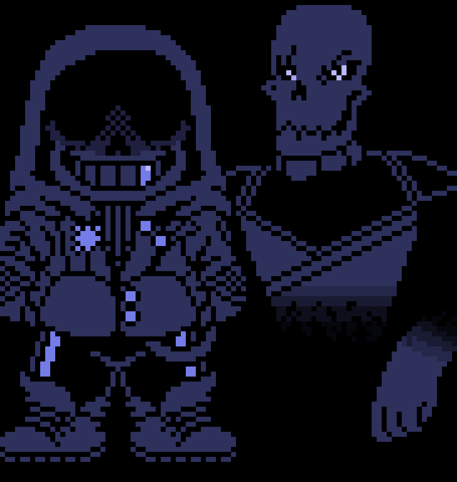 [0eb831] This is why i prefer my jojo stand- i mean papyrus over you, he doesnt annoy me unless i let him by lifting my hood up. [Dusk]